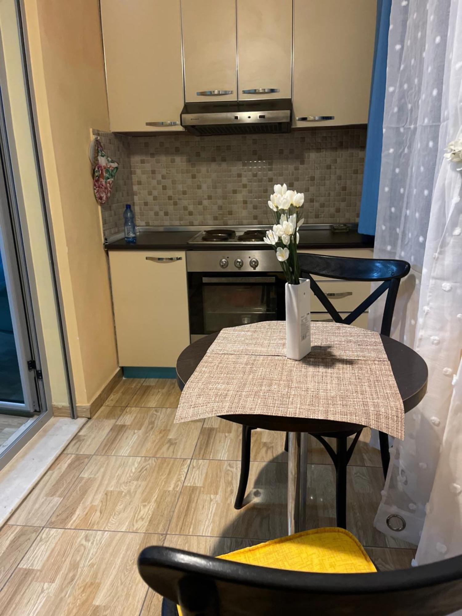 Аpartments On The Beach Durres Exterior photo