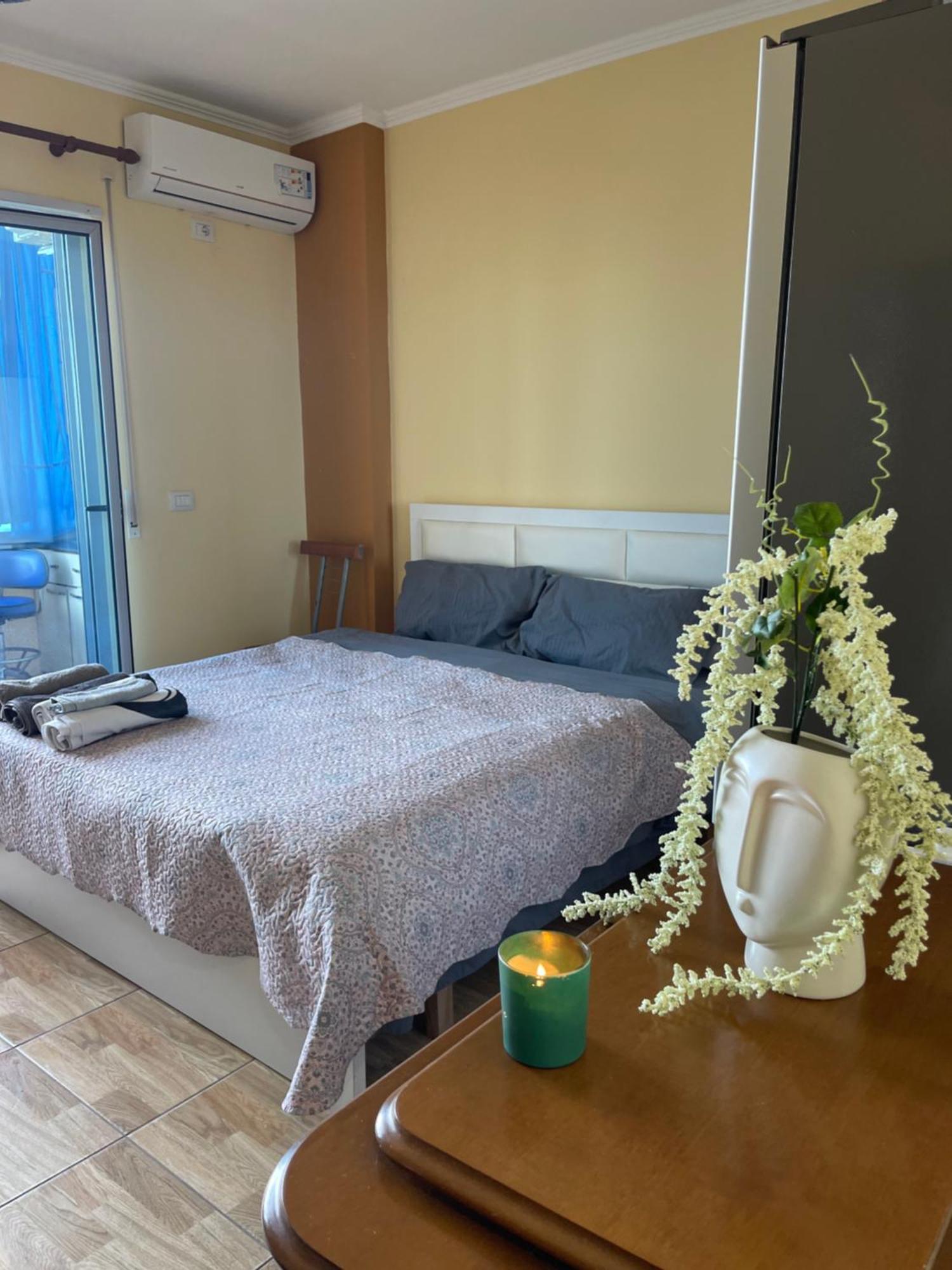 Аpartments On The Beach Durres Exterior photo